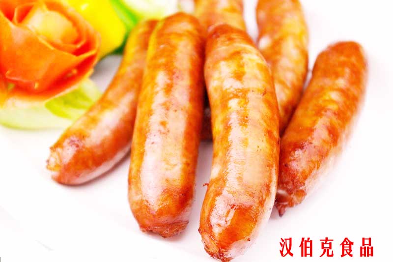 歡(huan)樂巴士烤腸