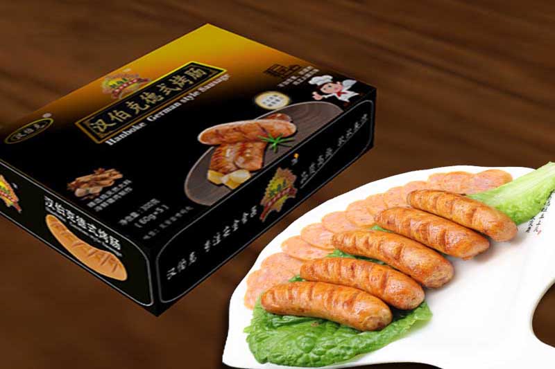 悳式烤(kao)腸